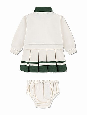 Robe Bébé Lacoste 2 pièces