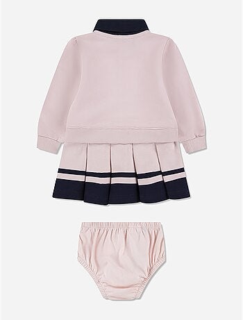 Robe Bébé Lacoste 2 pièces