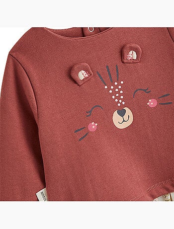 Robe bébé léa