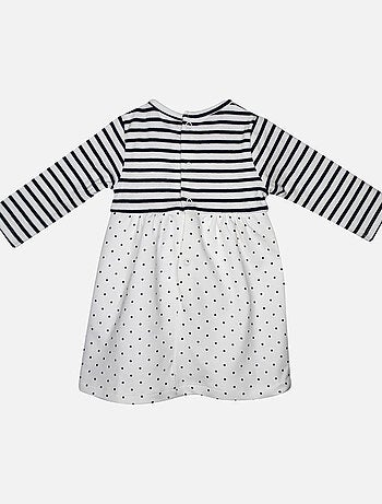 ROBE BEBE + LEGGING MAILLE FADIME