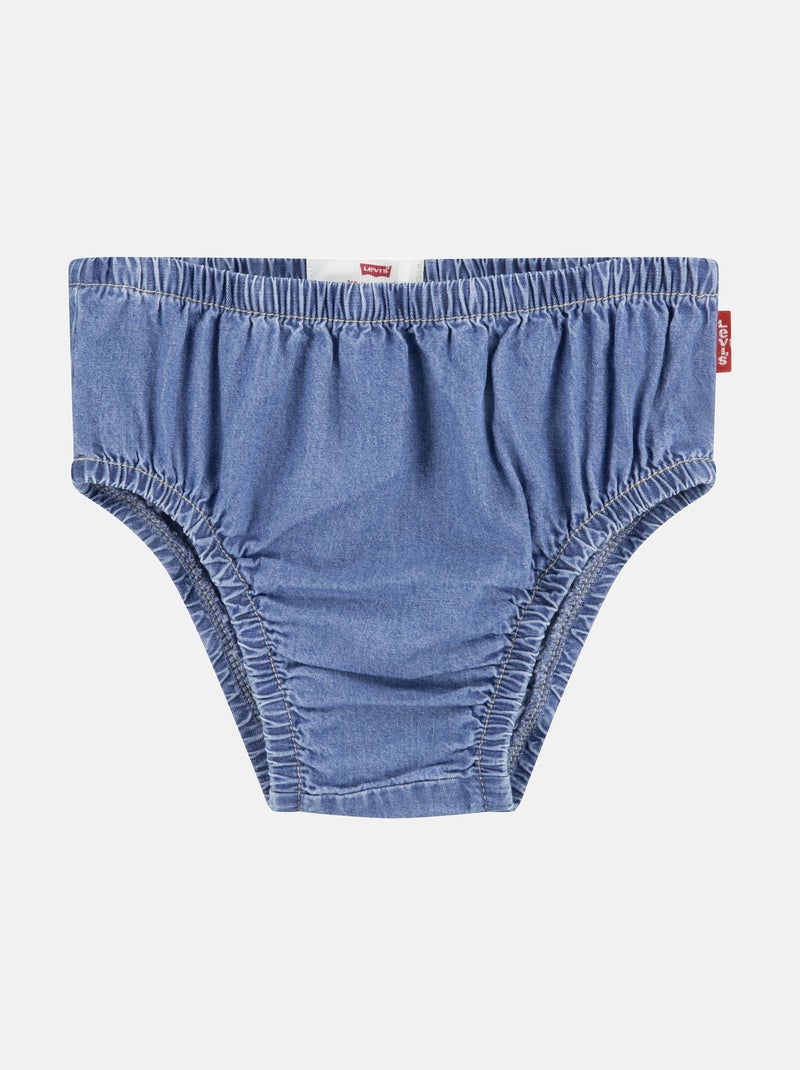 Robe Bébé Levi's Kids en jean Bleu - Kiabi