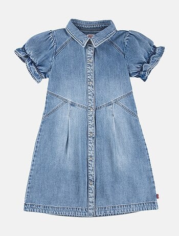 Robe Bébé Levi's Kids en jean