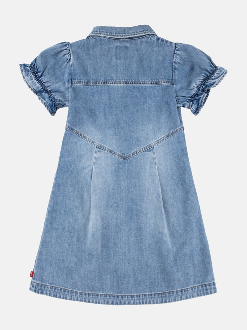 Robe Bébé Levi's Kids en jean Bleu - Kiabi