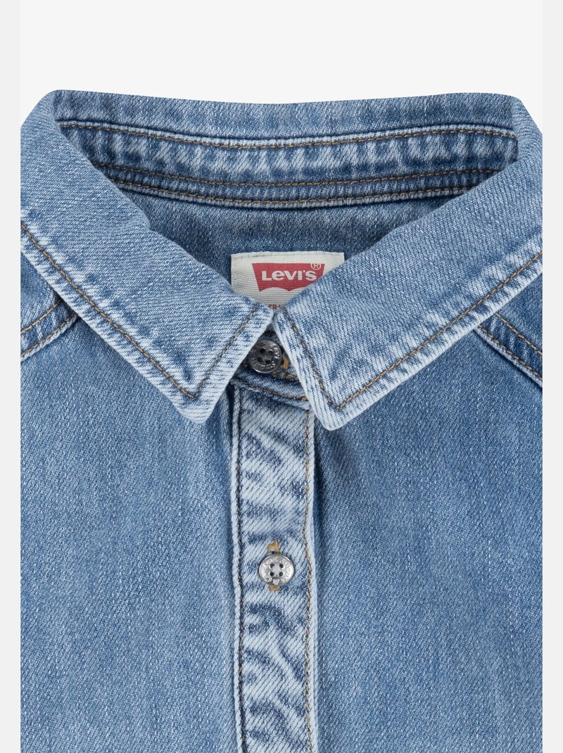 Robe Bébé Levi's Kids en jean Bleu - Kiabi