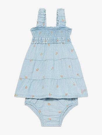 Robe Bébé Levi's Kids en jean