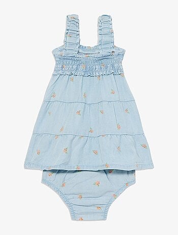 Robe Bébé Levi's Kids en jean