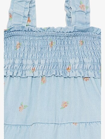 Robe Bébé Levi's Kids en jean