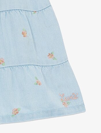 Robe Bébé Levi's Kids en jean