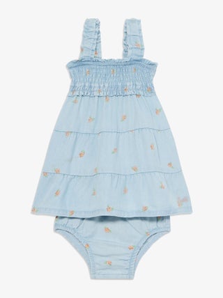 Robe Bébé Levi's Kids en jean