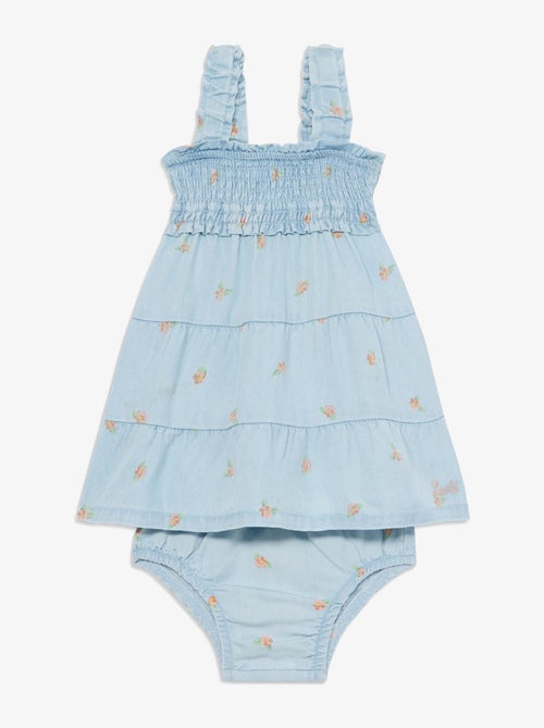Robe Bébé Levi's Kids en jean - Kiabi