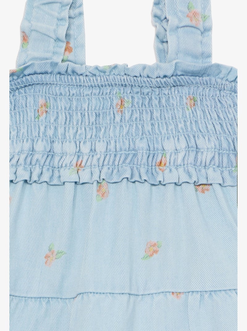 Robe Bébé Levi's Kids en jean Bleu - Kiabi