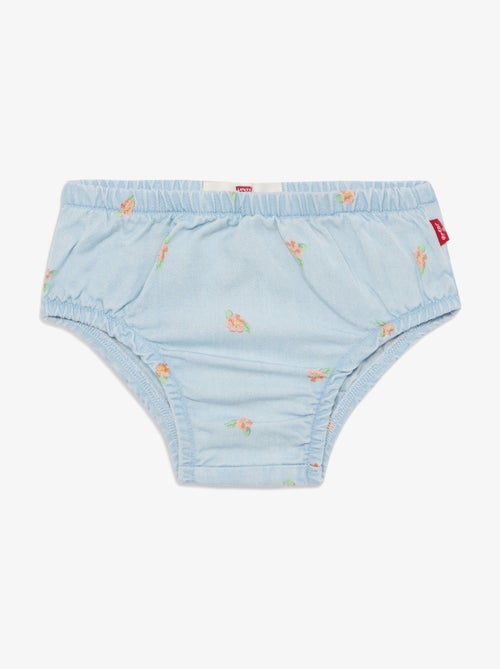 Robe Bébé Levi's Kids en jean - Kiabi Robe Bébé Levi's Kids en jean - Kiabi