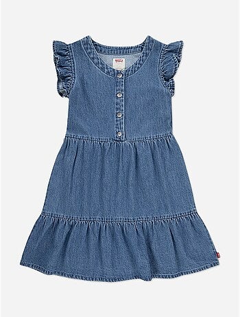 Robe Bébé Levi's Kids en jean