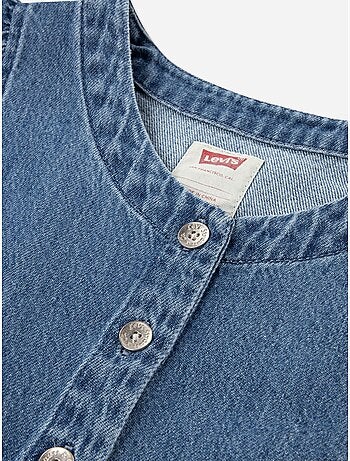 Robe Bébé Levi's Kids en jean