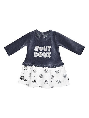 ROBE BEBE MAILLE FRANCELISE