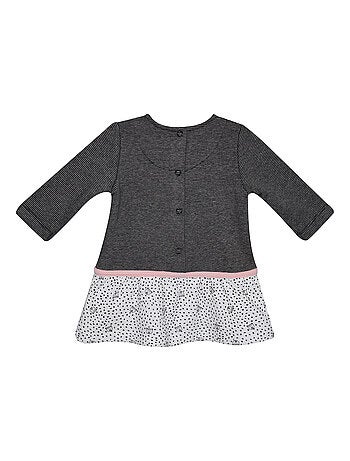 ROBE BEBE MOLLETON FIONNA
