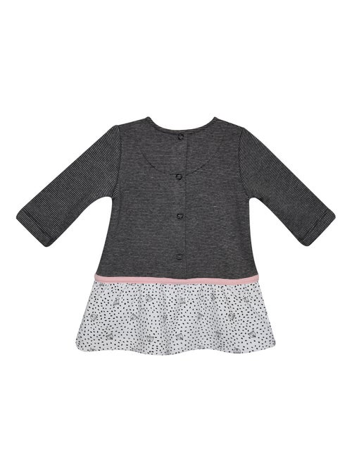 ROBE BEBE MOLLETON FIONNA - Kiabi