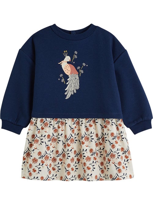Robe bébé ollie - Kiabi