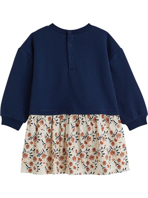Robe bébé ollie - Kiabi