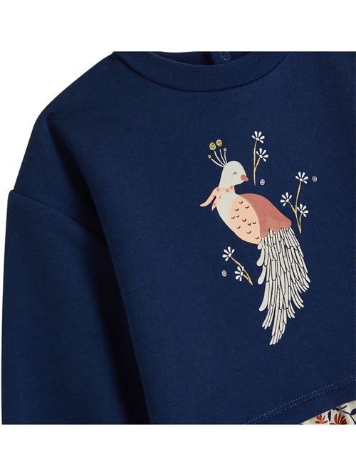 Robe bébé ollie - Kiabi