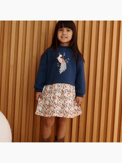 Robe bébé ollie - Kiabi