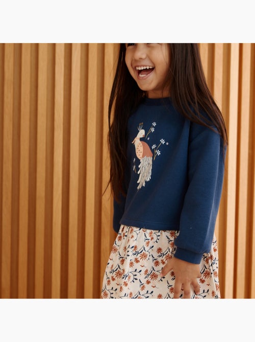 Robe bébé ollie - Kiabi