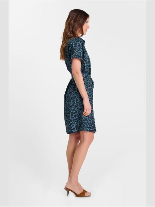 Robe BENA droite 'Le Temps Des Cerises' - Kiabi