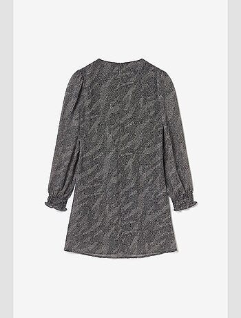 Robe BERENIGI droite 'Le Temps Des Cerises'
