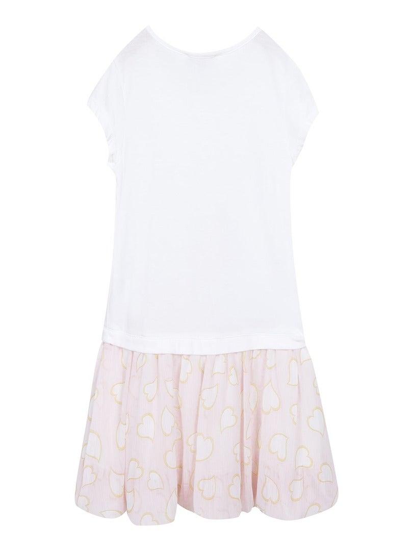 Top Matilda Jane Fille 'L'aventure Commence' - Couleur Jaune Pâle, Taille 14, Occasion Très Bon état
