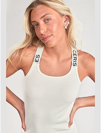 Robe BIBAGI droite 'Le Temps Des Cerises'