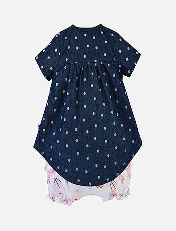 ROBE + BLOOMER ALIENOR