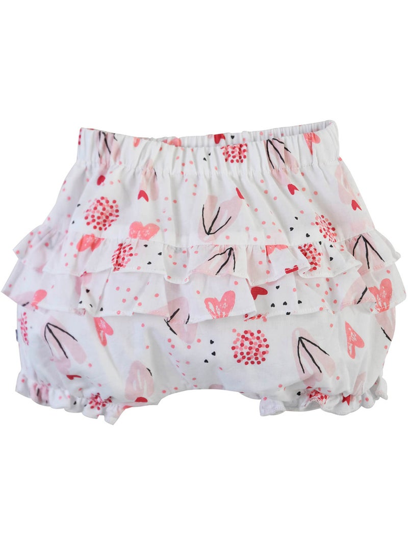 ROBE + BLOOMER ALIENOR Bleu - Kiabi