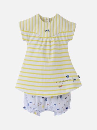 ROBE BLOOMER ANNA