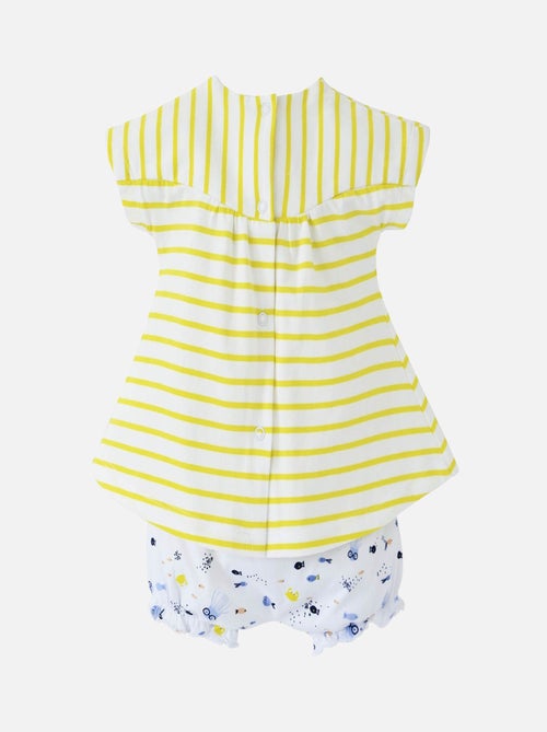 ROBE BLOOMER ANNA - Kiabi