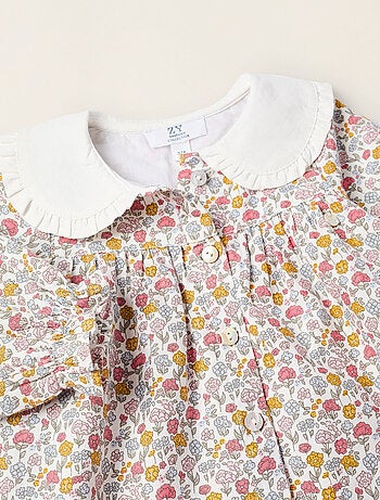 Robe + Bloomer Floral