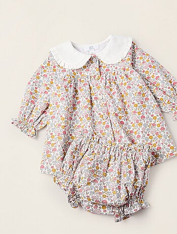 Robe + Bloomer Floral