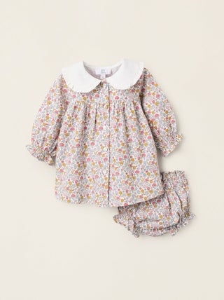 Robe + Bloomer Floral