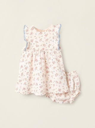 Robe + Bloomer Floral