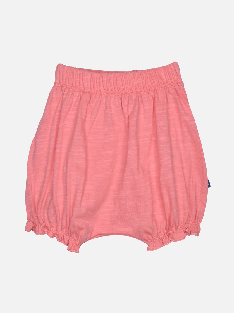 ROBE BLOOMER GAELLE JEAN MANCHES COURTES NAISSANCE Bleu - Kiabi