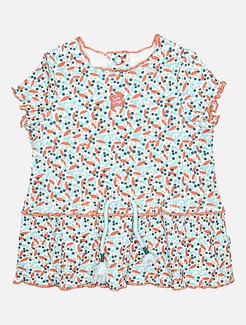 ROBE BLOOMER GEORGIA MANCHES COURTES NAISSANCE