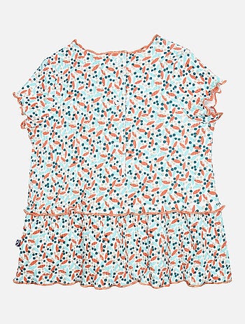 ROBE BLOOMER GEORGIA MANCHES COURTES NAISSANCE
