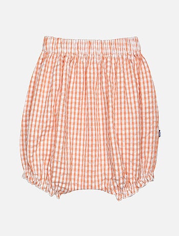 ROBE BLOOMER GRACIA MANCHES COURTES NAISSANCE
