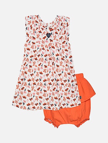 ROBE BLOOMER LAURE NAISSANCE