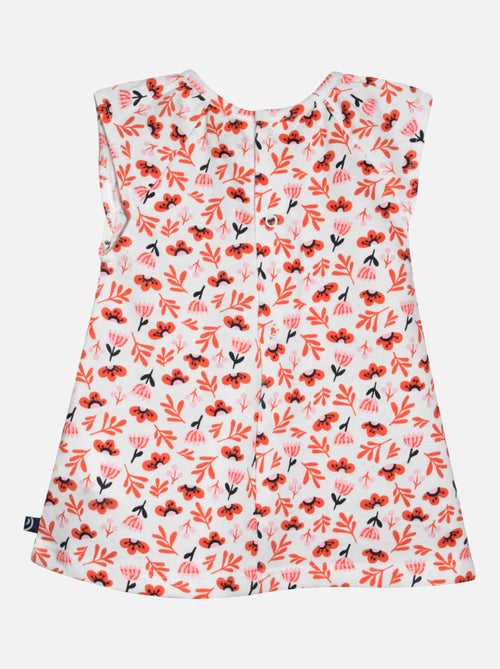 ROBE BLOOMER LAURE NAISSANCE - Kiabi
