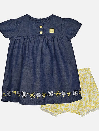 ROBE BLOOMER LAZIZA BEBE