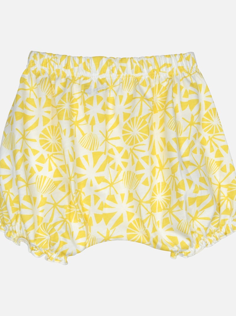 ROBE BLOOMER LAZIZA BEBE Bleu - Kiabi