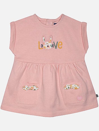ROBE BLOOMER LOUANE MAILLE NAISSANCE