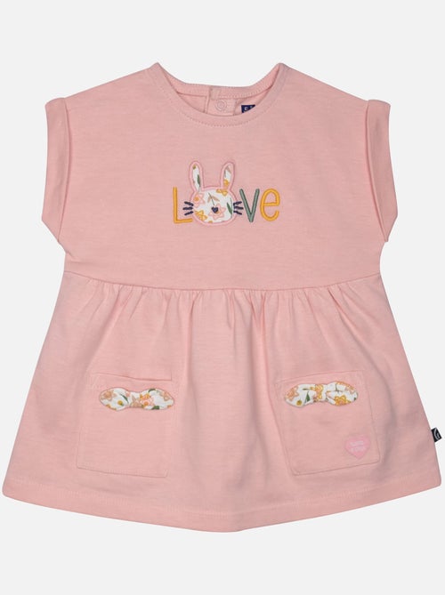 ROBE BLOOMER LOUANE MAILLE NAISSANCE - Kiabi