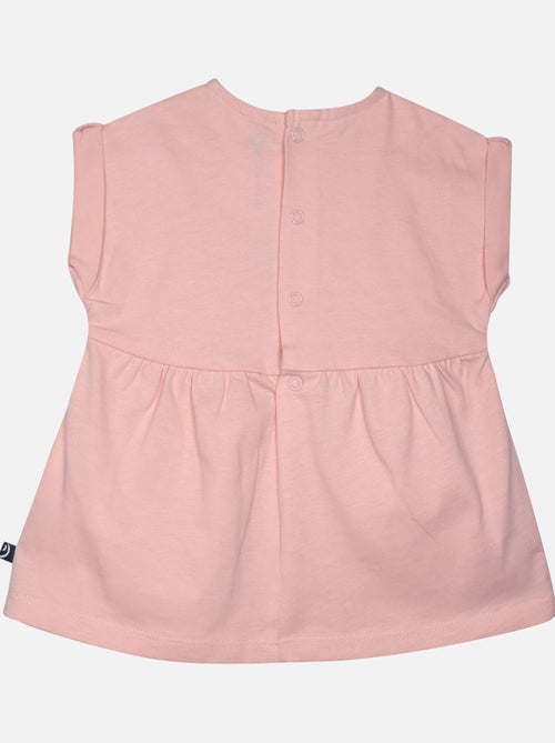 ROBE BLOOMER LOUANE MAILLE NAISSANCE - Kiabi