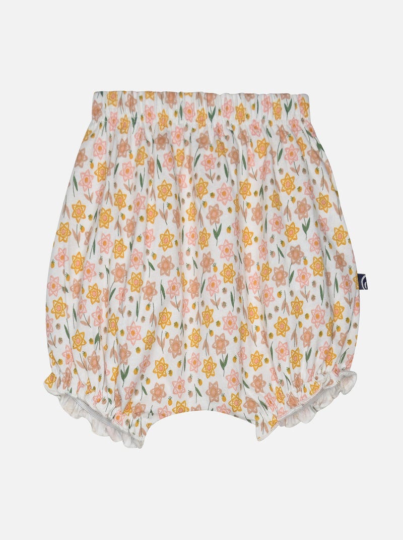 ROBE BLOOMER LOUANE MAILLE NAISSANCE Rose - Kiabi